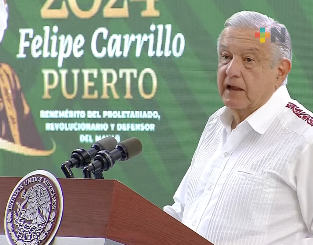 Carlos Salinas «vinculado» en producción del reportaje sobre mi campaña en 2006: AMLO
